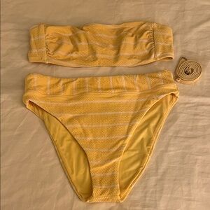 Splendid High Waisted Bikini